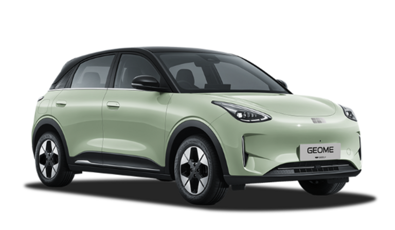 Geely Geome lanza su nuevo SUV y Costa Rica será el primer país externo en lanzarlo en su mercado local